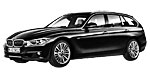 BMW F31 B1836 Fault Code